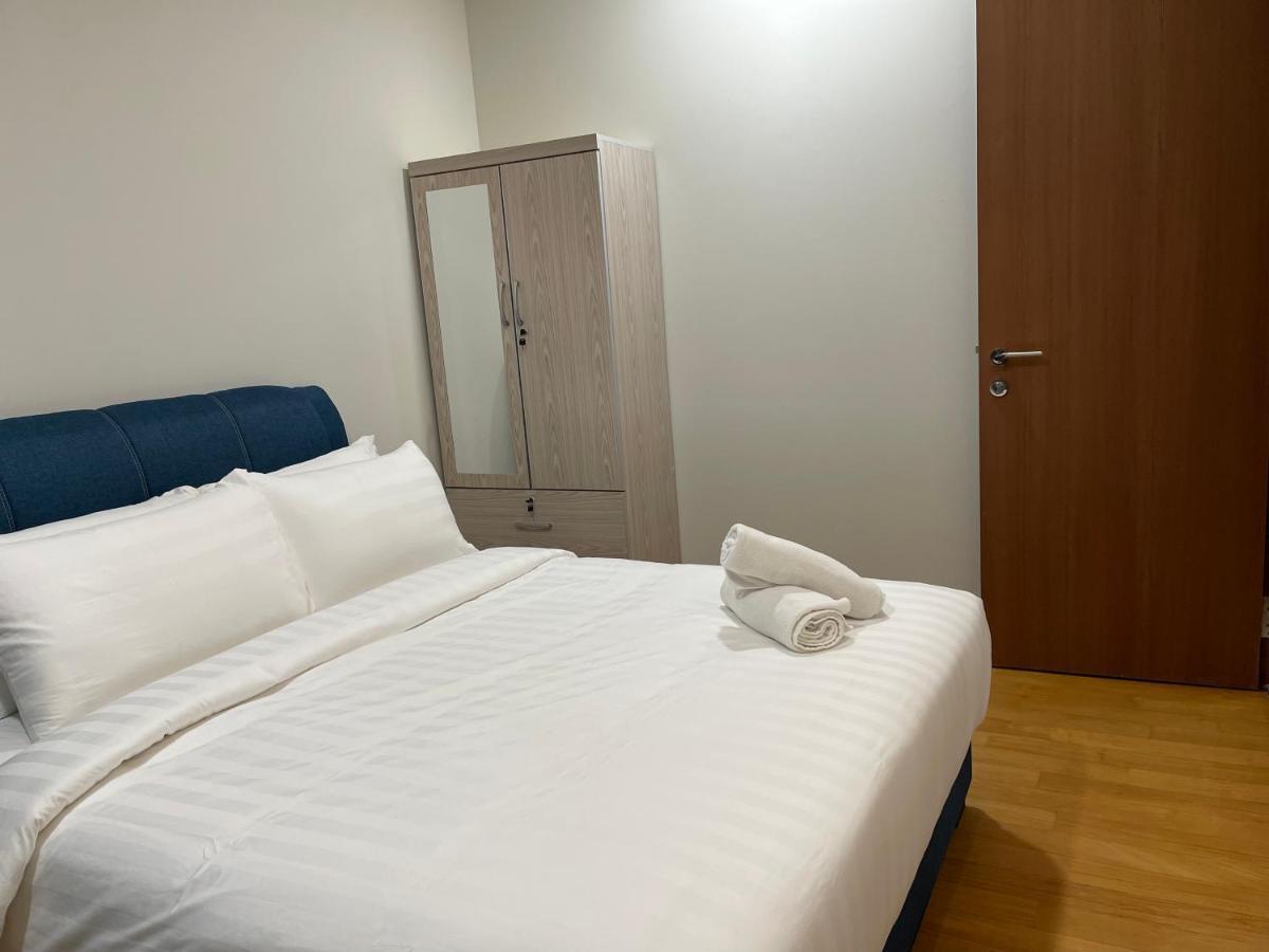 Sky Suites Klcc Kl Kuala Lumpur Esterno foto