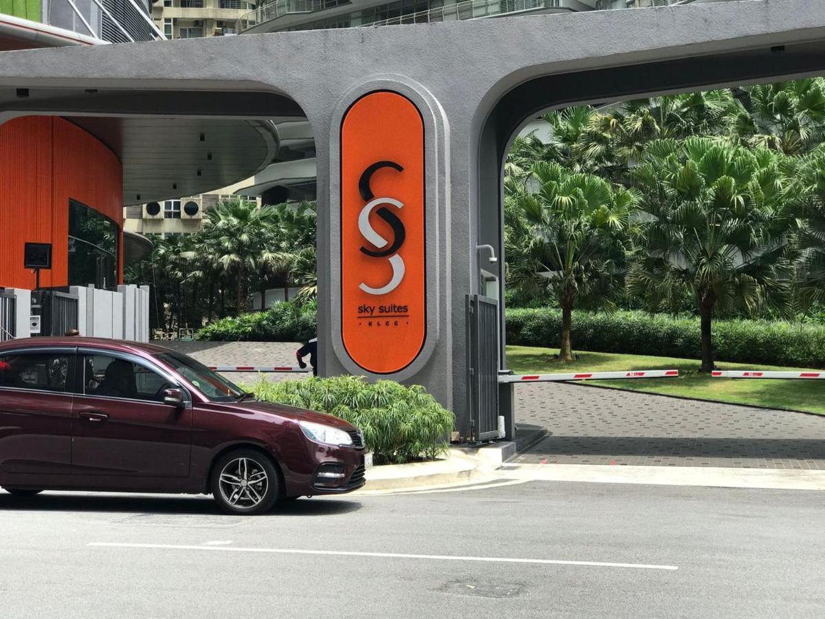 Sky Suites Klcc Kl Kuala Lumpur Esterno foto