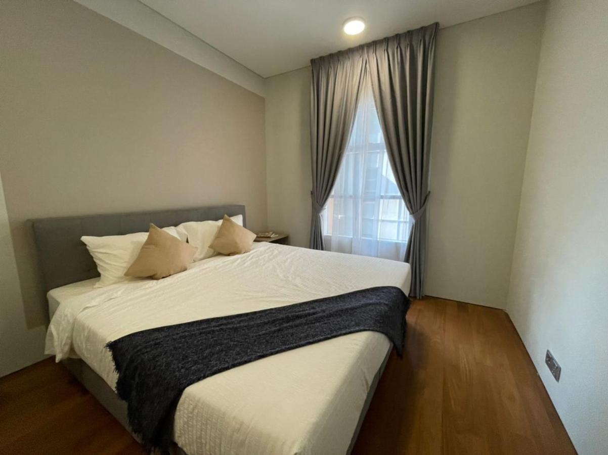 Sky Suites Klcc Kl Kuala Lumpur Esterno foto