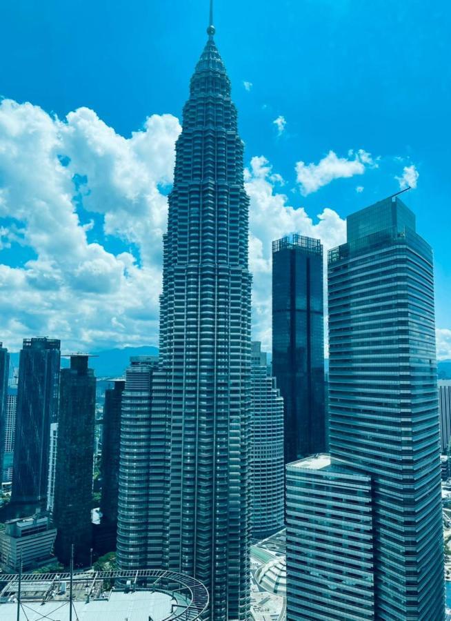 Sky Suites Klcc Kl Kuala Lumpur Esterno foto