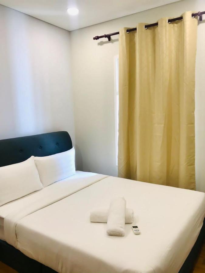 Sky Suites Klcc Kl Kuala Lumpur Esterno foto