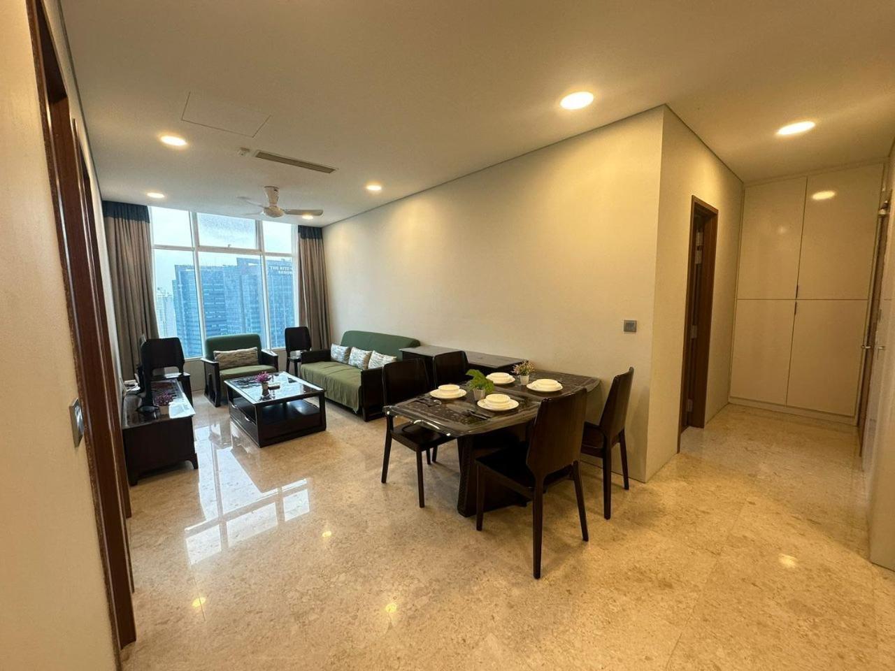 Sky Suites Klcc Kl Kuala Lumpur Esterno foto