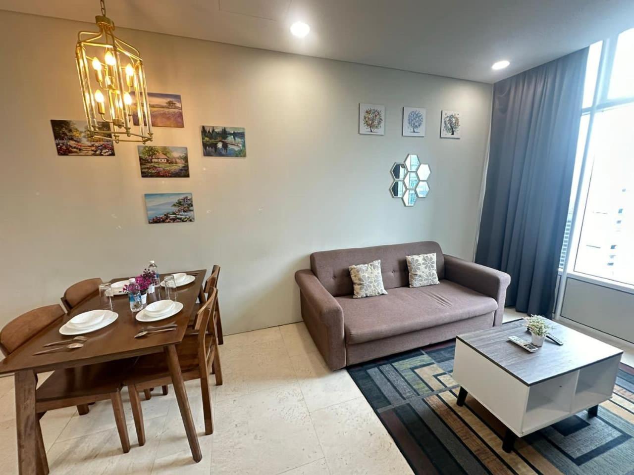 Sky Suites Klcc Kl Kuala Lumpur Esterno foto