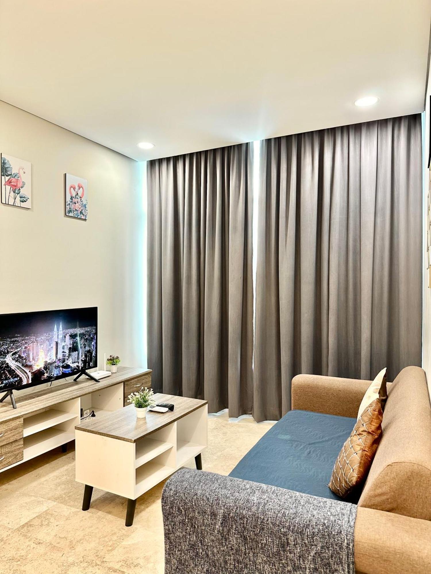 Sky Suites Klcc Kl Kuala Lumpur Esterno foto