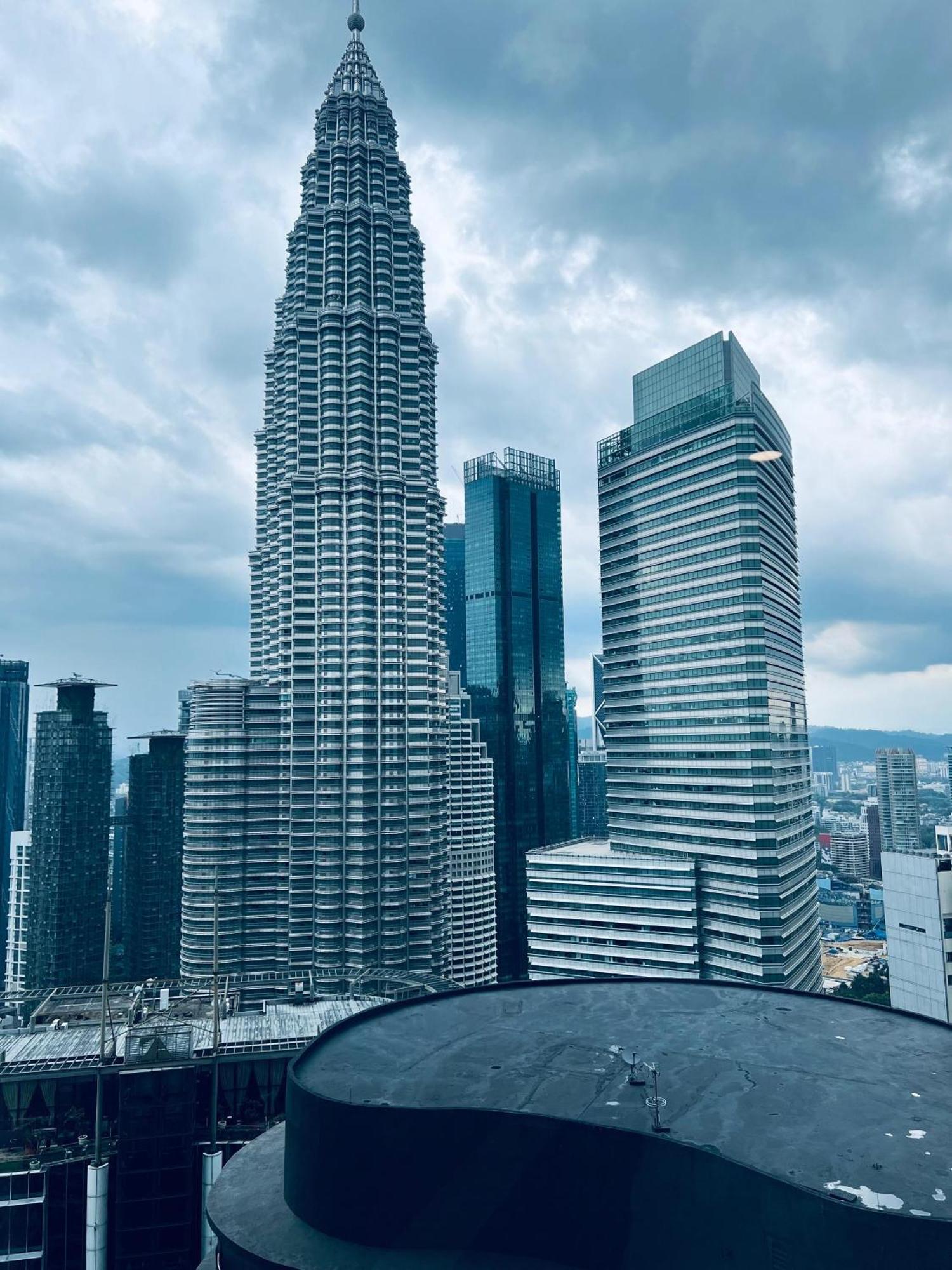 Sky Suites Klcc Kl Kuala Lumpur Esterno foto
